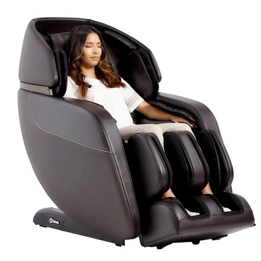 Daiwa Legacy 4 Massage 3D L track