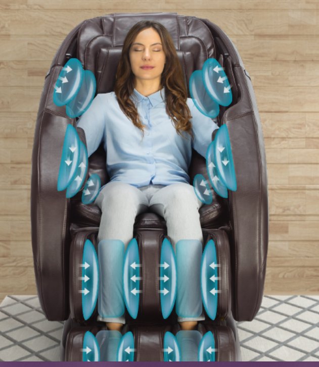DAIWA - Majesty Massage Chair
