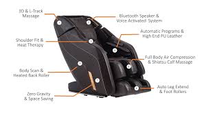 DAIWA - Pegasus 2 Smart Massage Chair