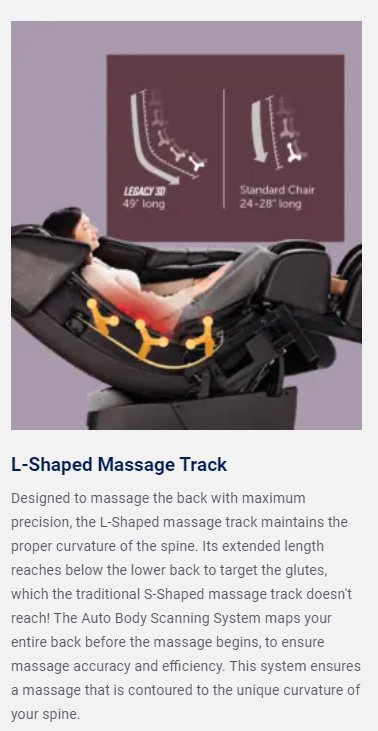 DAIWA - Pegasus Massage Chair