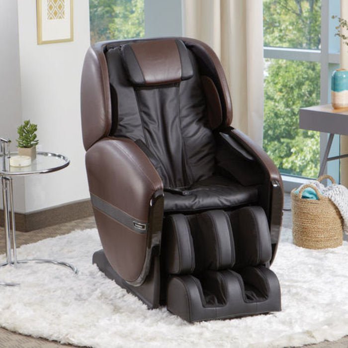Demo- Brookstone Renew 3D Massage Chair