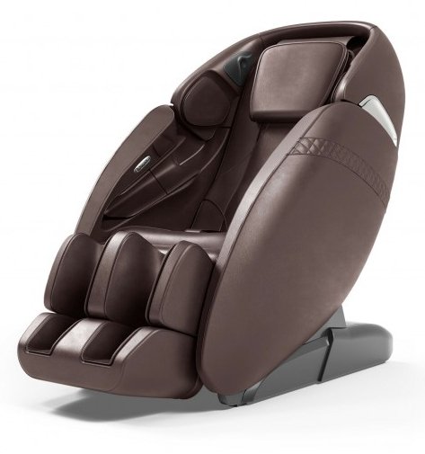 Demo Unit-COSTWAY - JL10009WL - Electric Zero Gravity Heated Massage Chair with SL Track