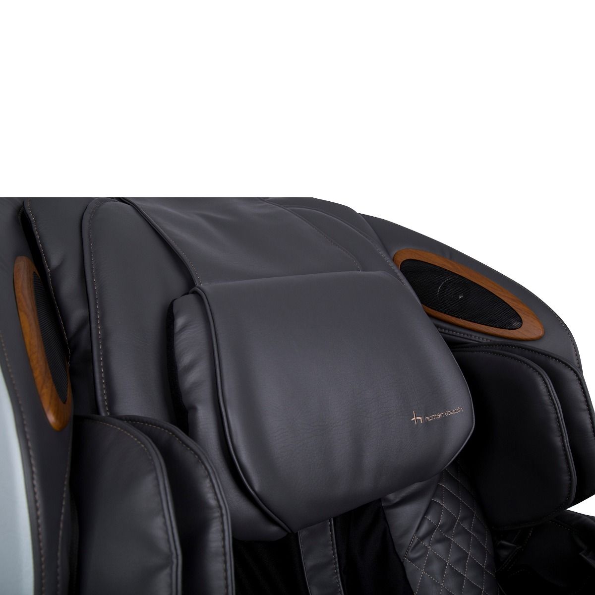 Demo Unit-Human Touch- Quies Massage Chair with L Track