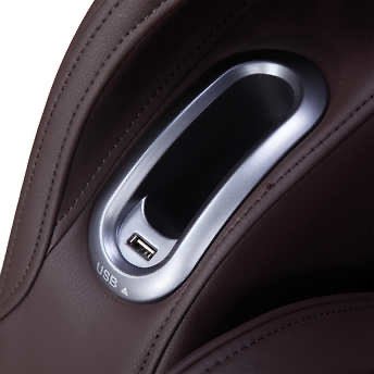 Demo unit-MC-2500 TRUMEDIC Massage Chair with L track & voice control