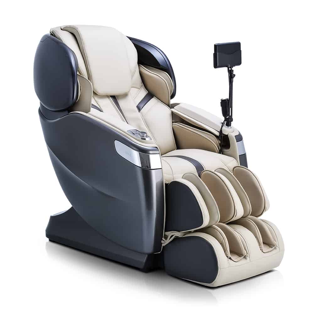 Demo unit-Ogawa Masterdrive Massage Chair AI 2.0 2023 Model With Decompression Stretch