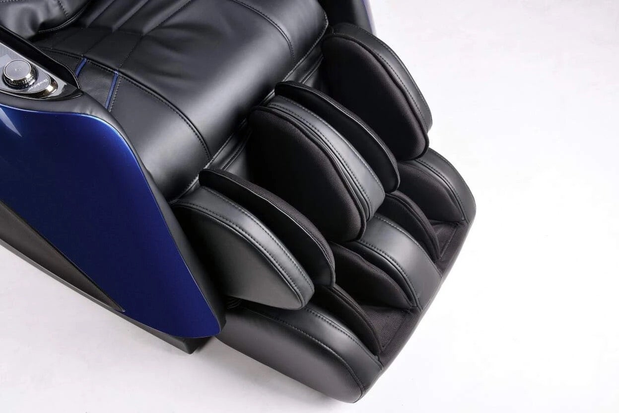 DEMO UNIT- Price Drop-4D Smart-Brookstone Mach IX Massage Chair-Alexa voice commands