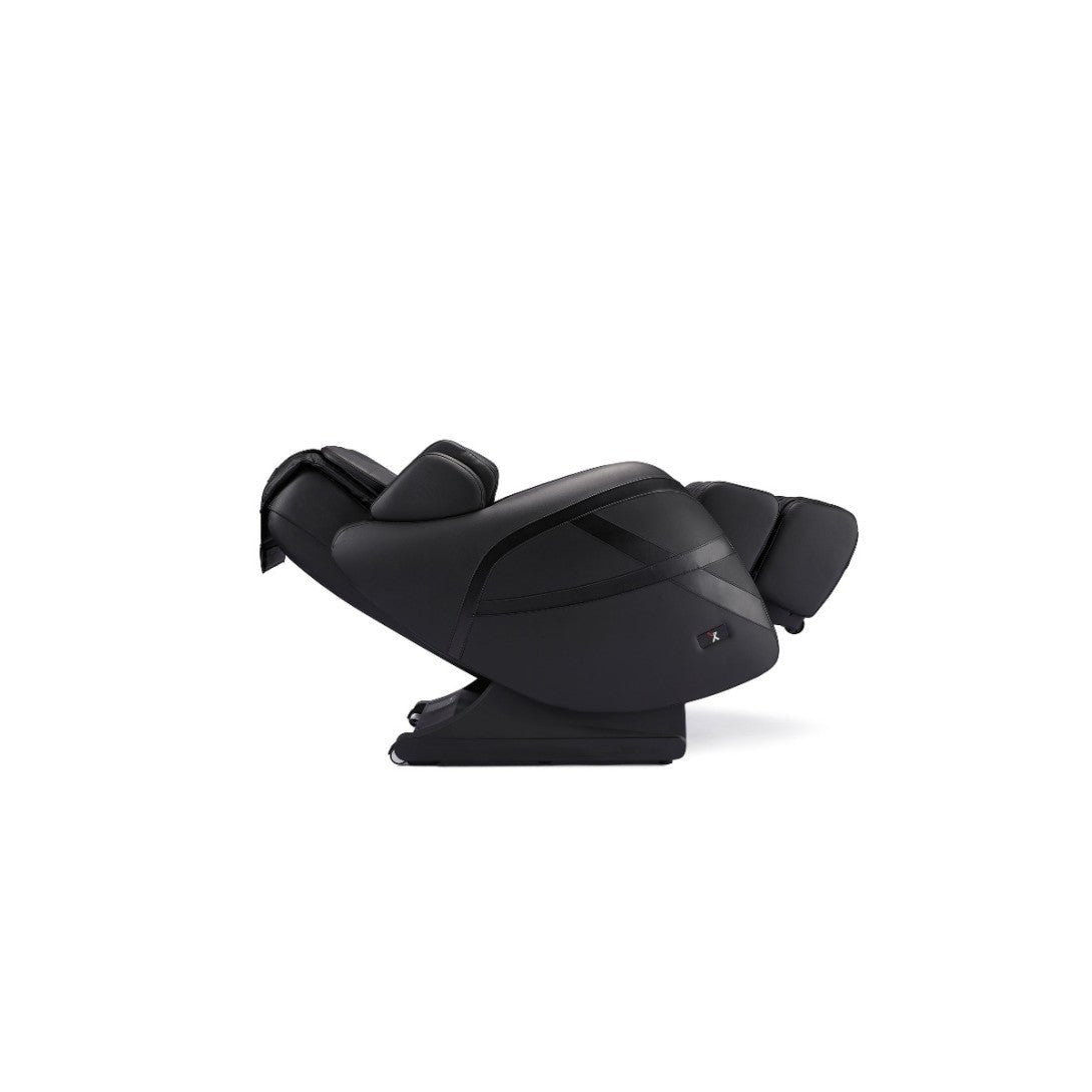 Demo Unit-Red- X-CHAIR - X77 Massage Chair - 4D Roller System, Acupressure Point Locator, L Track