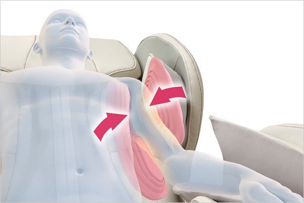 Demo unit-Panasonic REAL Pro EPMak1 Massage Chair
