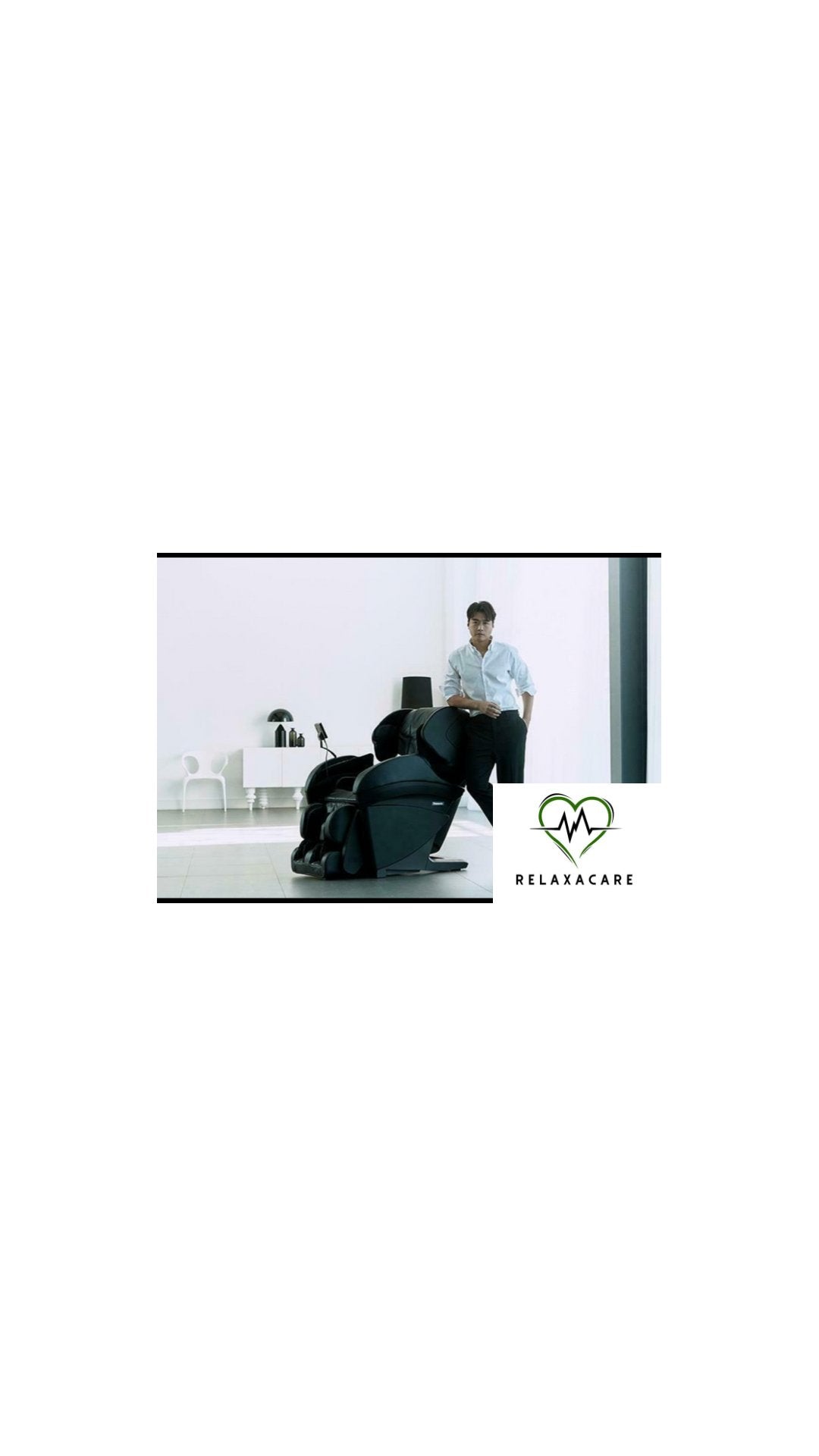Demo unit-Panasonic REAL Pro EPMak1 Massage Chair