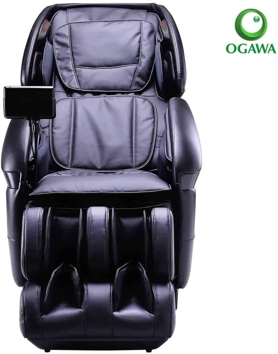 -Demo unit-Special Buy-Ogawa 6250 Massage Chair-Touch Screen Remote-SL track- Fully loaded