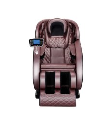 Demo Unit-YOUNEED- Deluxe Full Body Massage Chair - YN988H - Black/Brown
