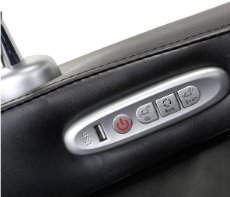 Demo Unit-YOUNEED- Deluxe Full Body Massage Chair - YN988H - Black/Brown