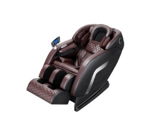 Demo Unit-YOUNEED- Deluxe Full Body Massage Chair - YN988H - Black/Brown