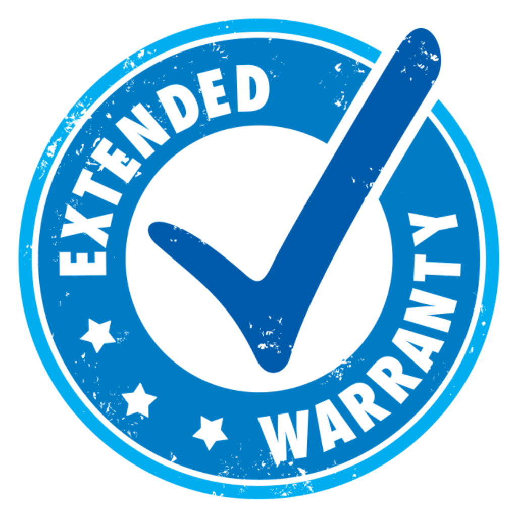 Extended warranty 1 year