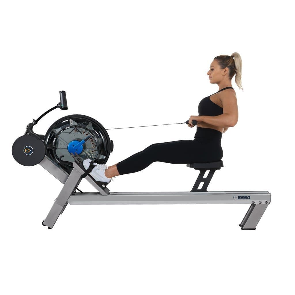 First Degree Fitness - E550 Commercial Fluid Rower