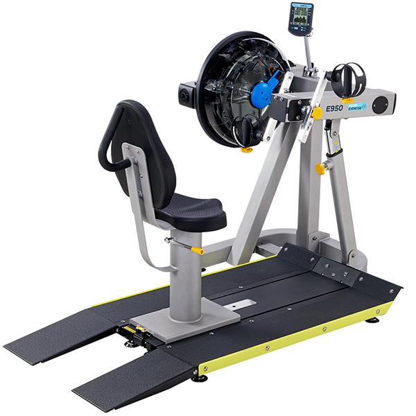 First Degree Fitness - E950 Medical UBE Fluid Exerciser