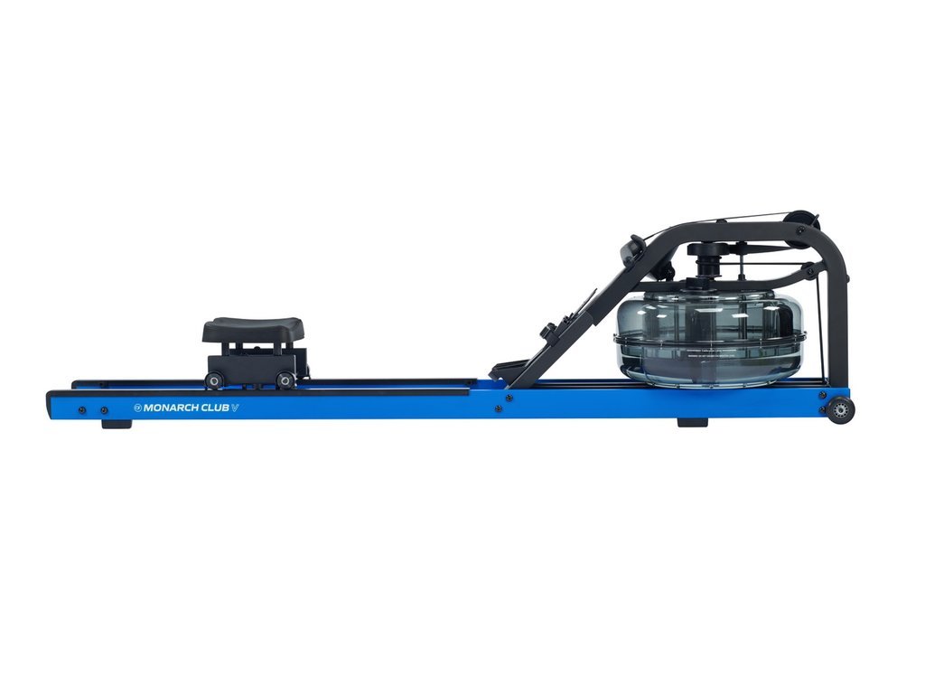 First Degree Fitness - Monarch Club V Fluid Rower