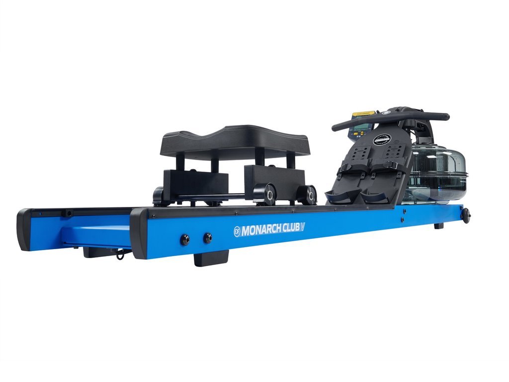 First Degree Fitness - Monarch Club V Fluid Rower