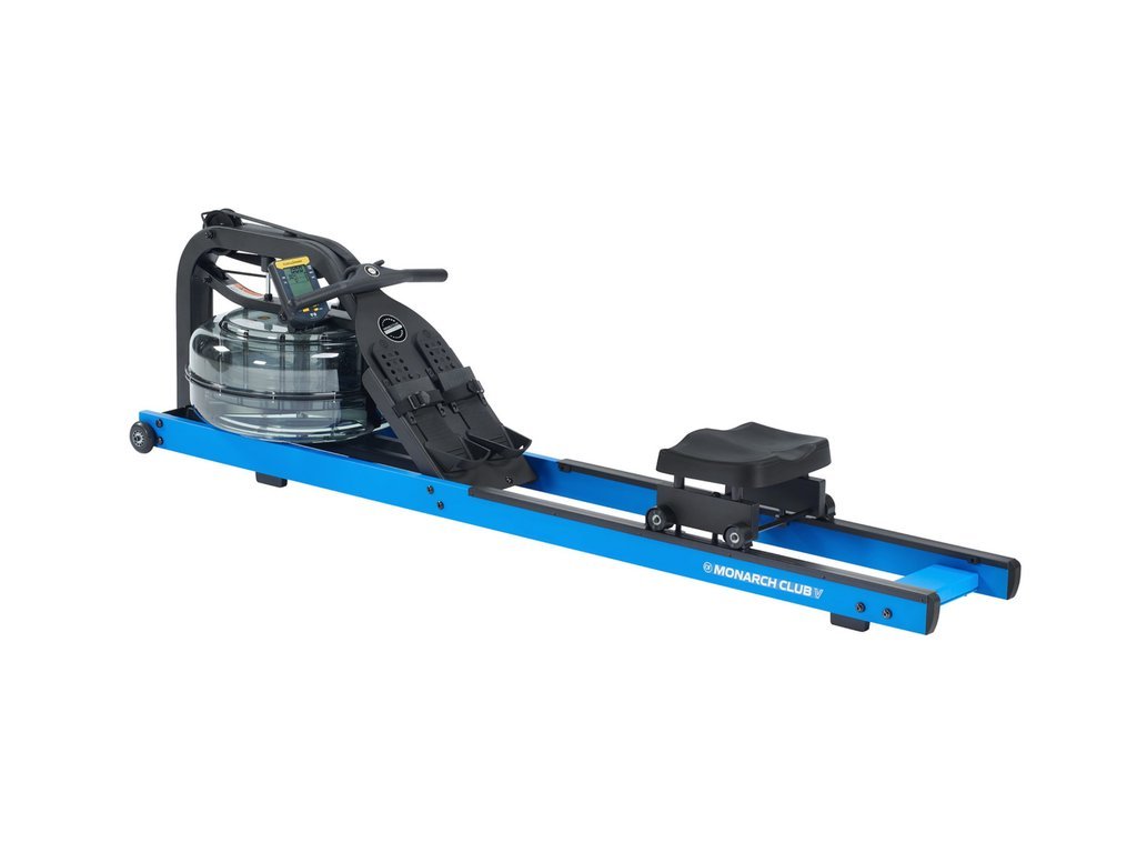 First Degree Fitness - Monarch Club V Fluid Rower