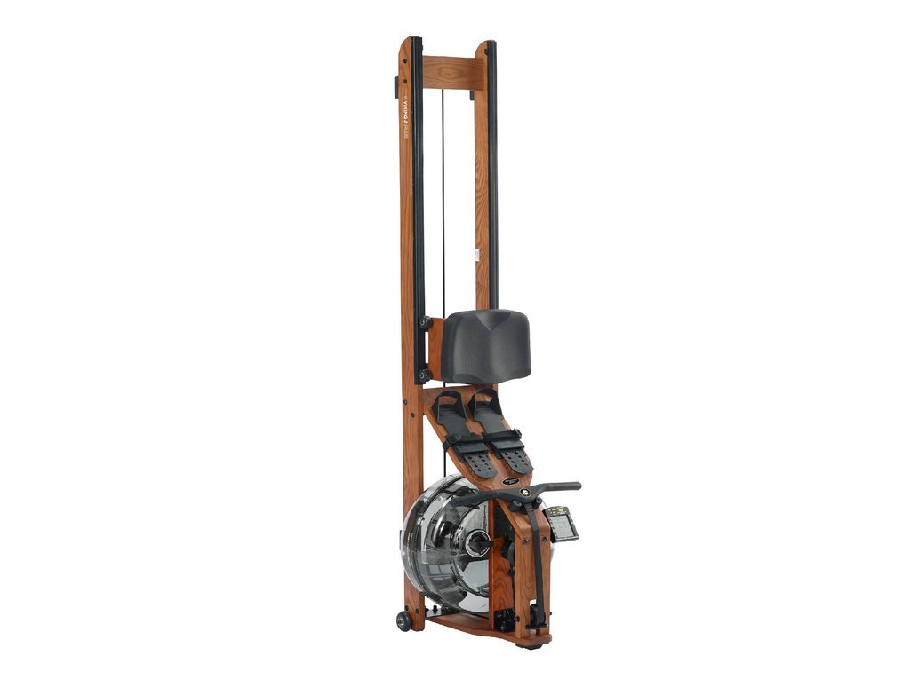 First Degree Fitness - Viking 2 Plus Brown Fluid Rower