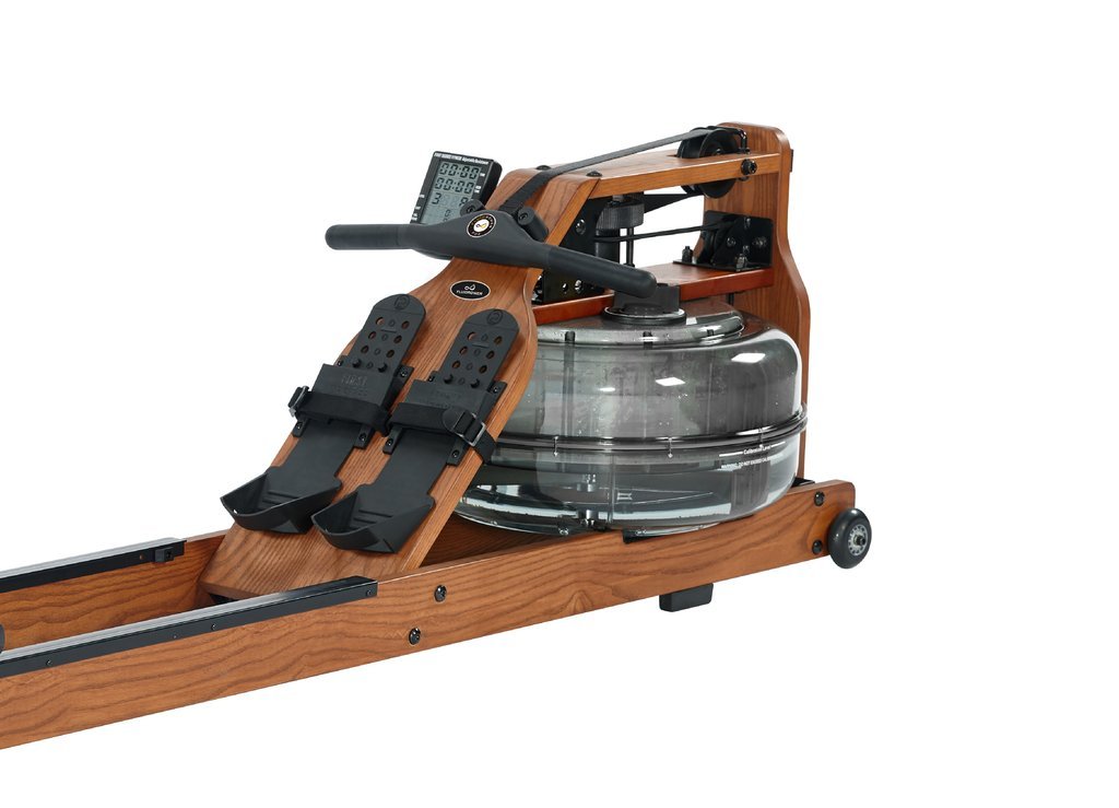 First Degree Fitness - Viking 2 Plus Brown Fluid Rower