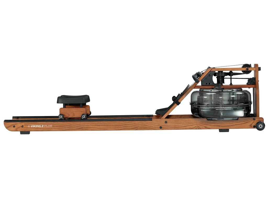 First Degree Fitness - Viking 2 Plus Brown Fluid Rower