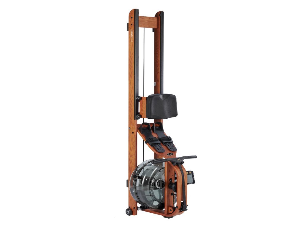 First Degree Fitness - Viking 3 Plus Brown Fluid Rower