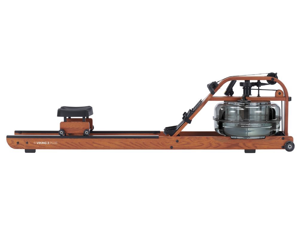 First Degree Fitness - Viking 3 Plus Brown Fluid Rower