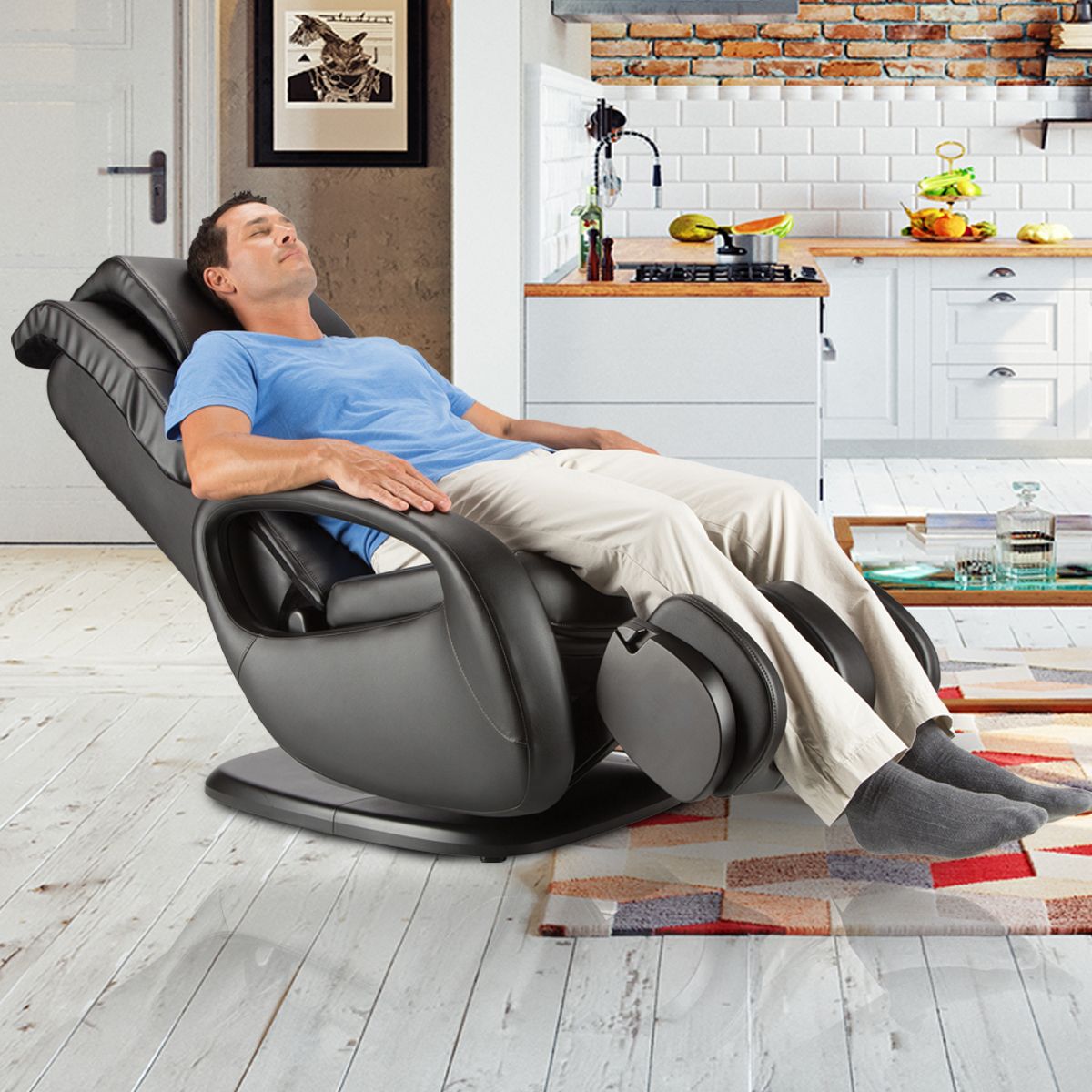 Demo Unit - Human Touch-Limited Stock-WholeBody® 7.1 Massage Chair
