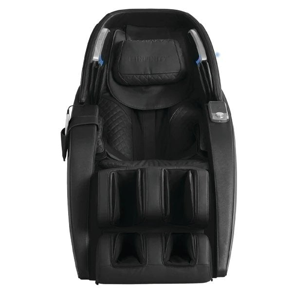 Infinity - Dynasty 4D - Full L-Track with TrueFit Body Scanning/Foot Extension Massage Chair