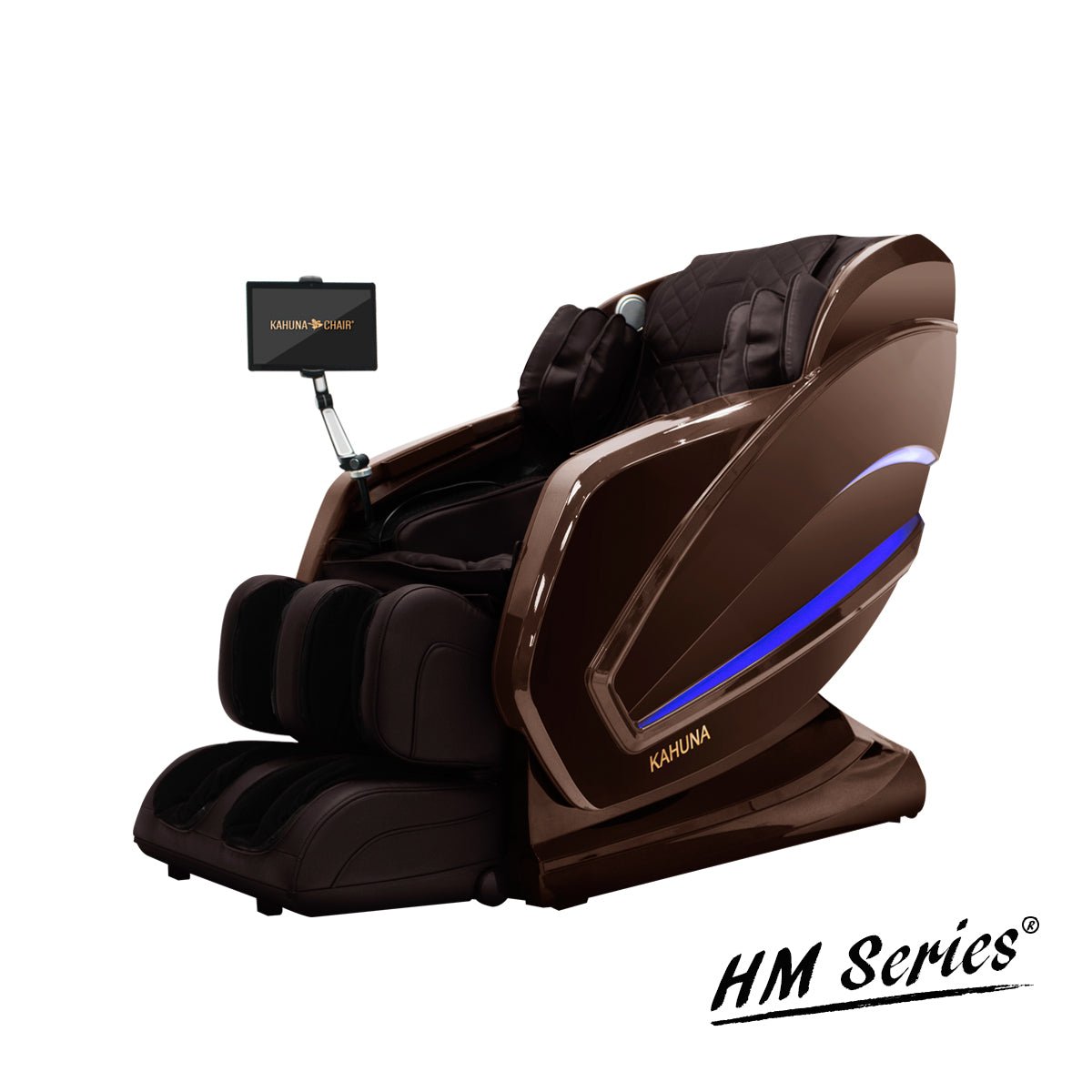 Kahuna - HM Kappa Massage Chair-4D Fully Loaded HYPER SL track