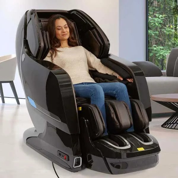 Kyota - Yosei M868 - 4D L-Track, Triple Roller Foot Massage Technology Massage Chair