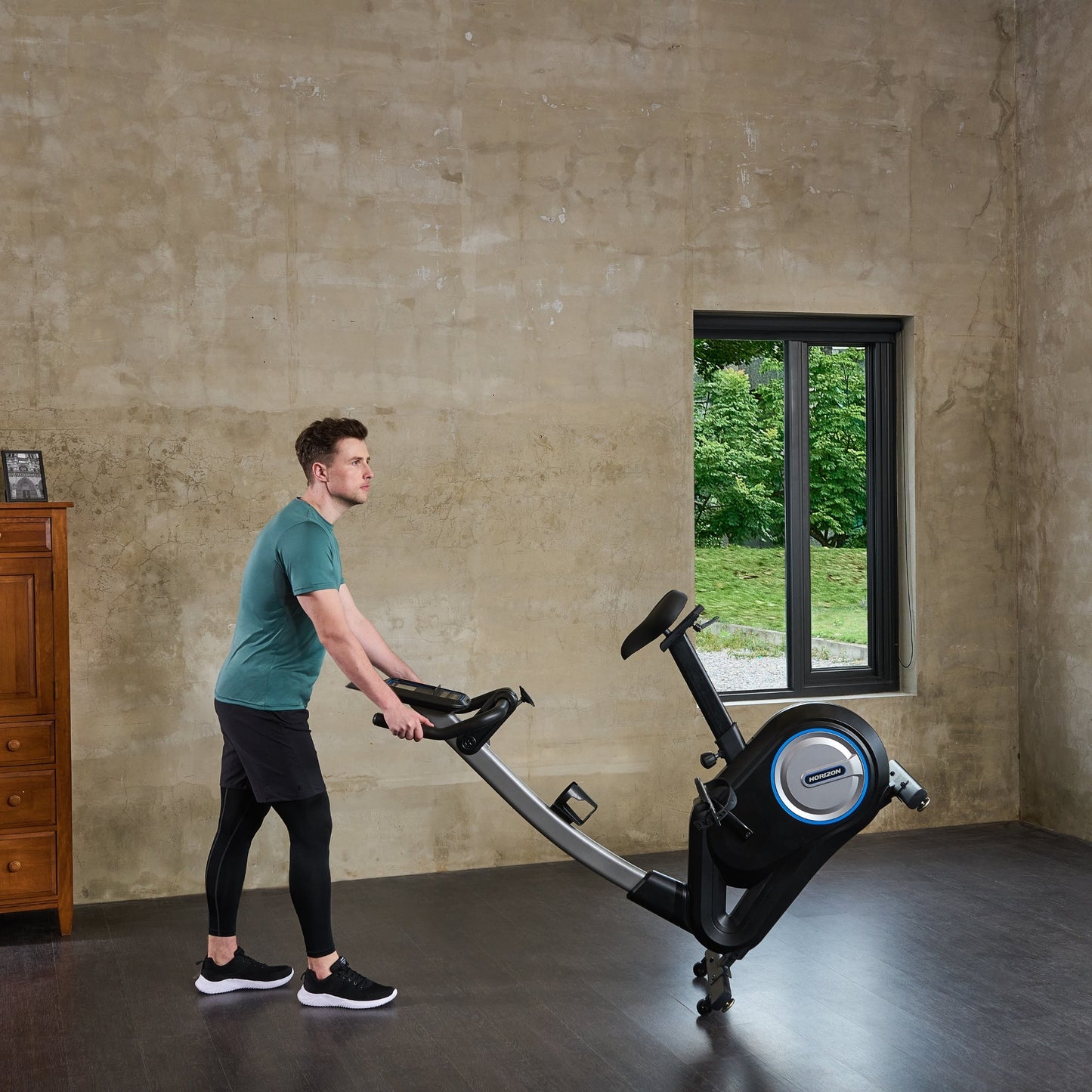 Horizon Paros 3.0 Upright Bike