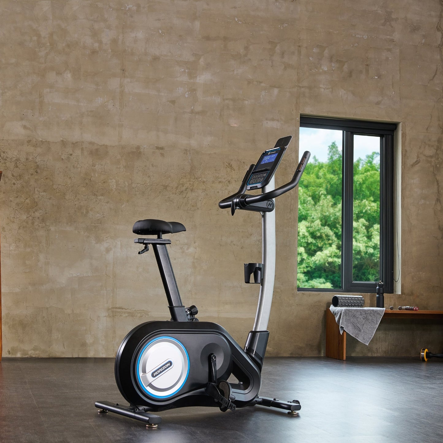 Horizon Paros 3.0 Upright Bike