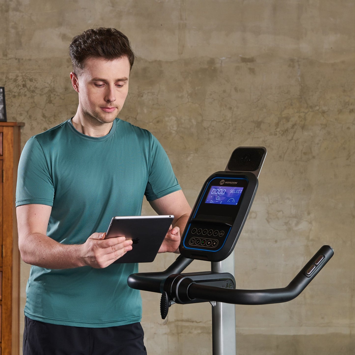 Horizon Paros 3.0 Upright Bike