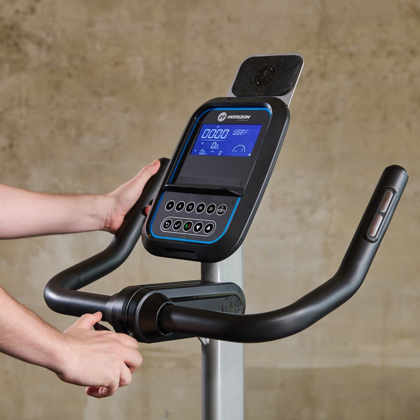 Horizon Paros 3.0 Upright Bike