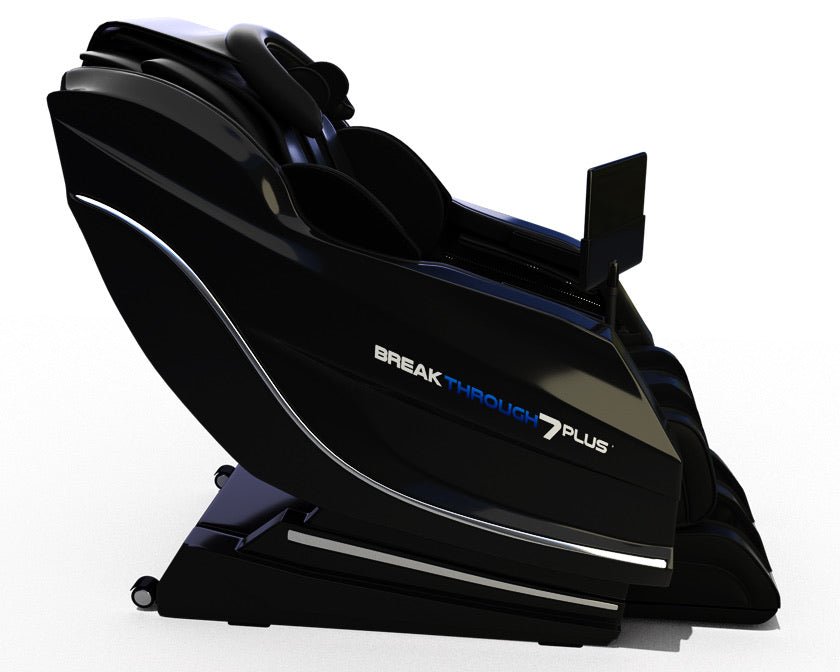 Medical Breakthrough 7Plus Massage Chair with touchscreen tablet