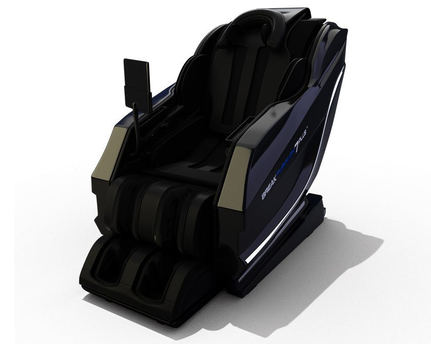 Medical Breakthrough 7Plus Massage Chair with touchscreen tablet