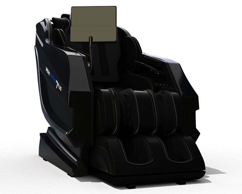 Medical Breakthrough 7Plus Massage Chair with touchscreen tablet