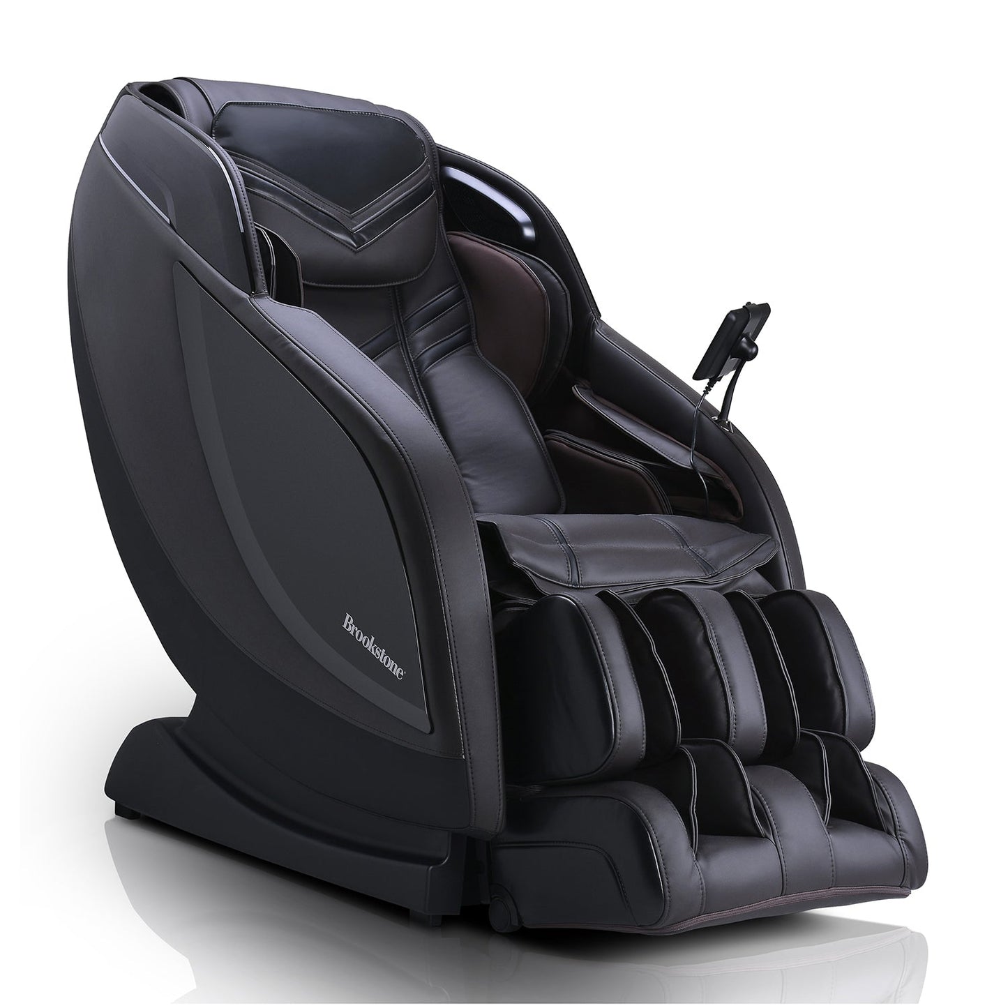 Summer Sale-Brookstone BK 650 Massage Chair 3D L track with Touch Screen