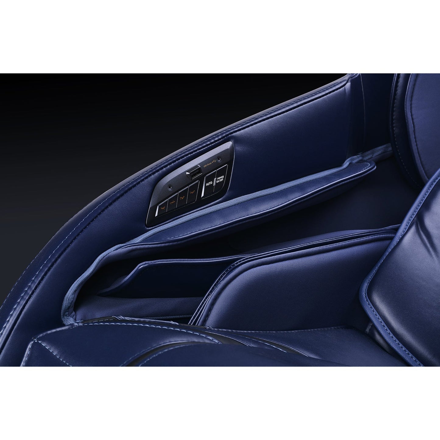 Summer Sale-Brookstone BK 650 Massage Chair 3D L track with Touch Screen