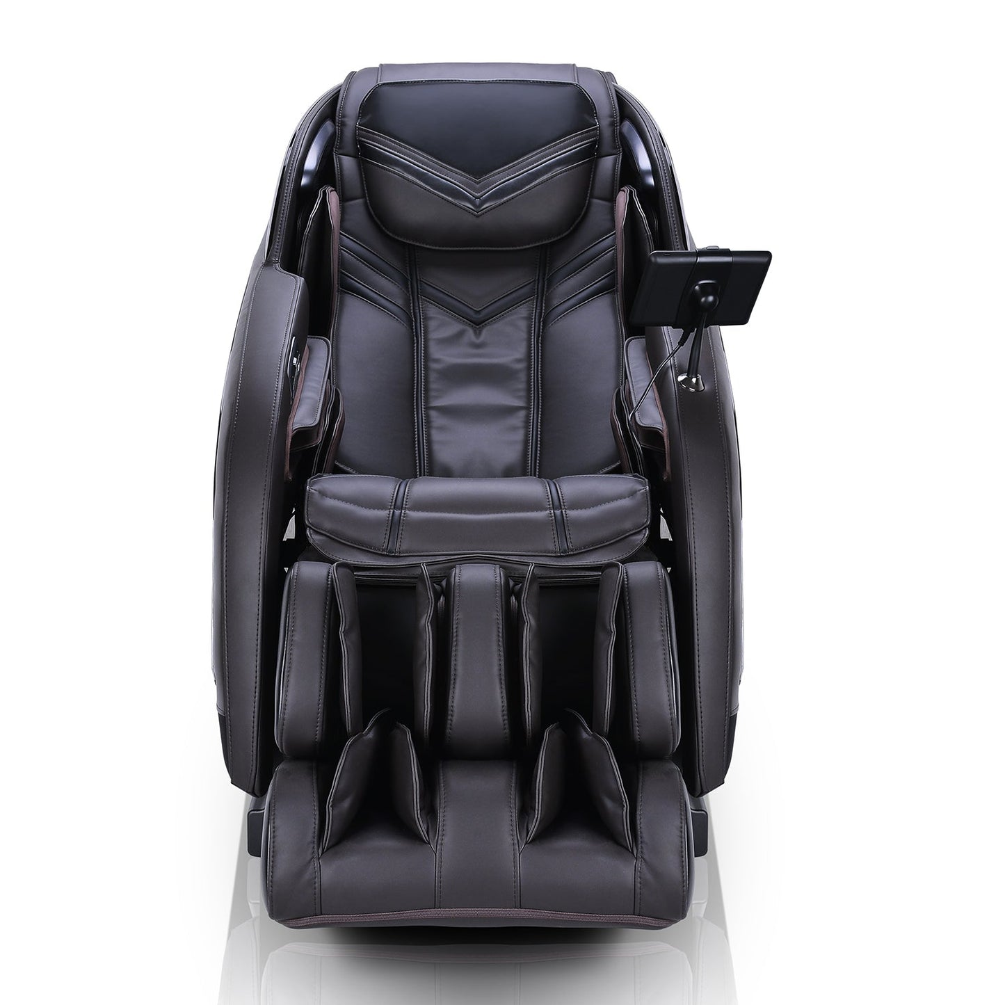Summer Sale-Brookstone BK 650 Massage Chair 3D L track with Touch Screen