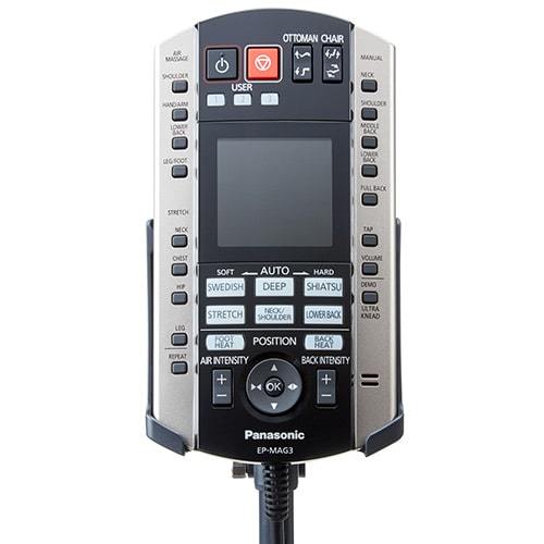PREORDER-Demo unit-Panasonic EP-MAG3 Real Pro Ultra Prestige 3D Massage Chair