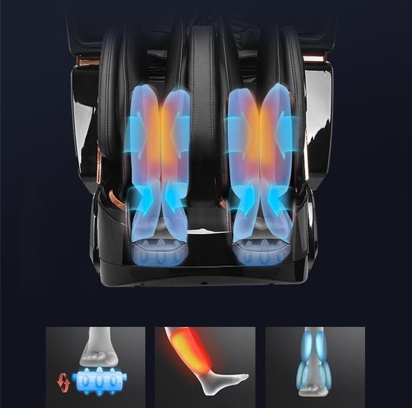 DEMO UNIT-YOUNEED - Luxury 4D Zero G Massage Chair - Sonata Moonlight YN-8500