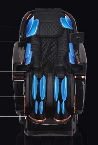 DEMO UNIT-YOUNEED - Luxury 4D Zero G Massage Chair - Sonata Moonlight YN-8500