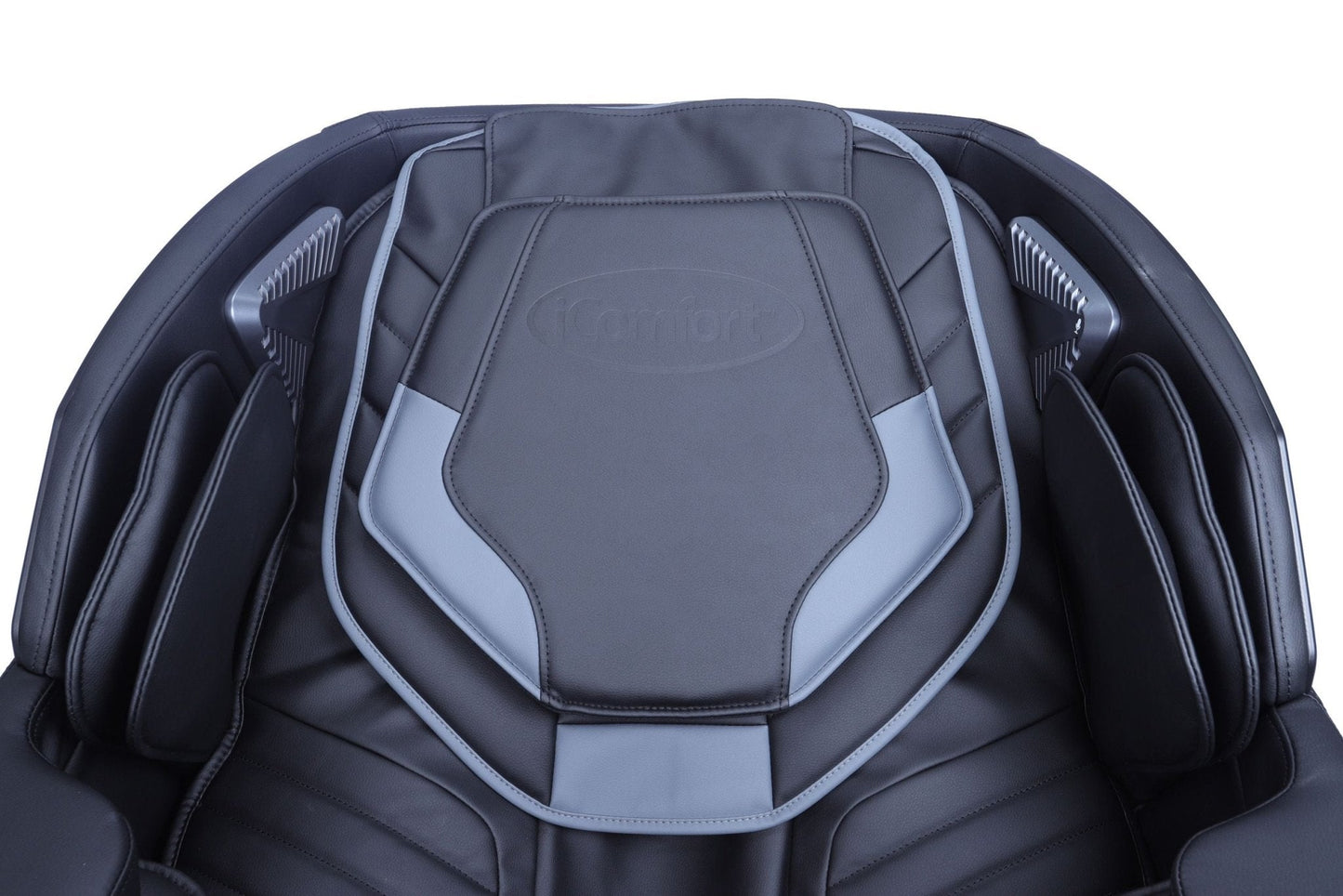 DEMO UNIT - Like New Condition - Icomfort-4D Platinum Voice Control, SL TRACK Massage chair With Touch Screen