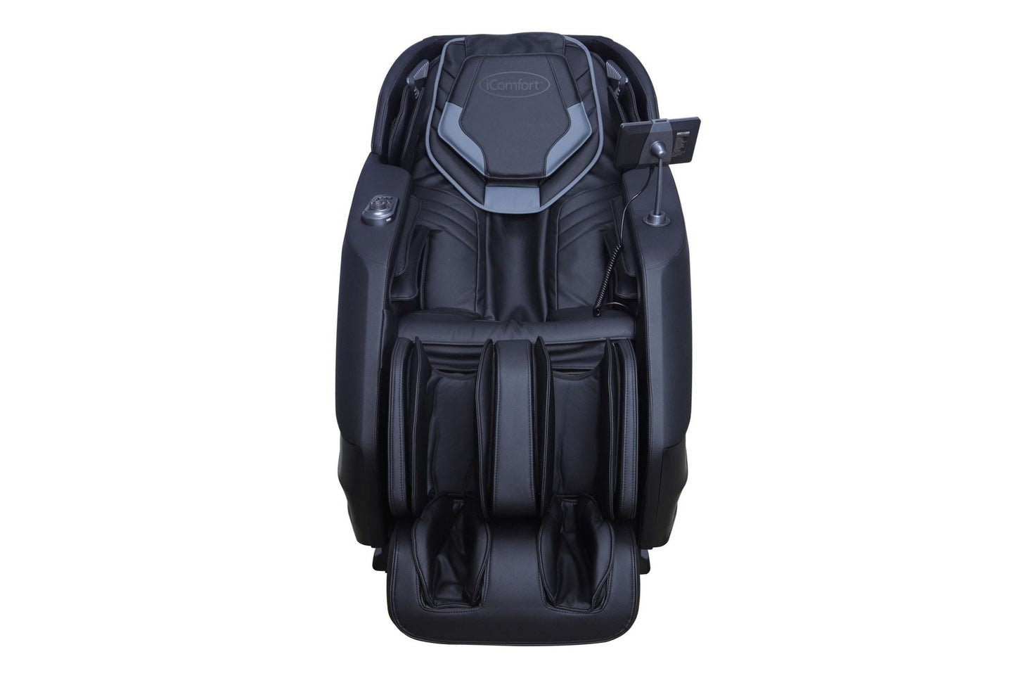 DEMO UNIT - Like New Condition - Icomfort-4D Platinum Voice Control, SL TRACK Massage chair With Touch Screen
