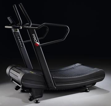 Pro 6 Fitness - PRO 6 ARCADIA AIR RUNNER NON MOTORIZED TREADMILL