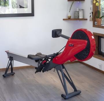 Pro 6 Fitness - PRO 6 R7 MAGNETIC AIR ROWER