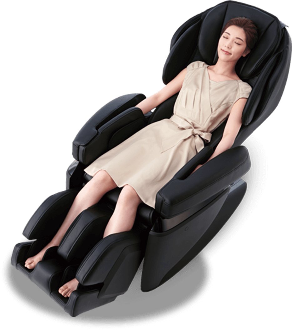 Demo JP 4D Synca , Fully Loaded Massage Chair- JP1100-Japan Built